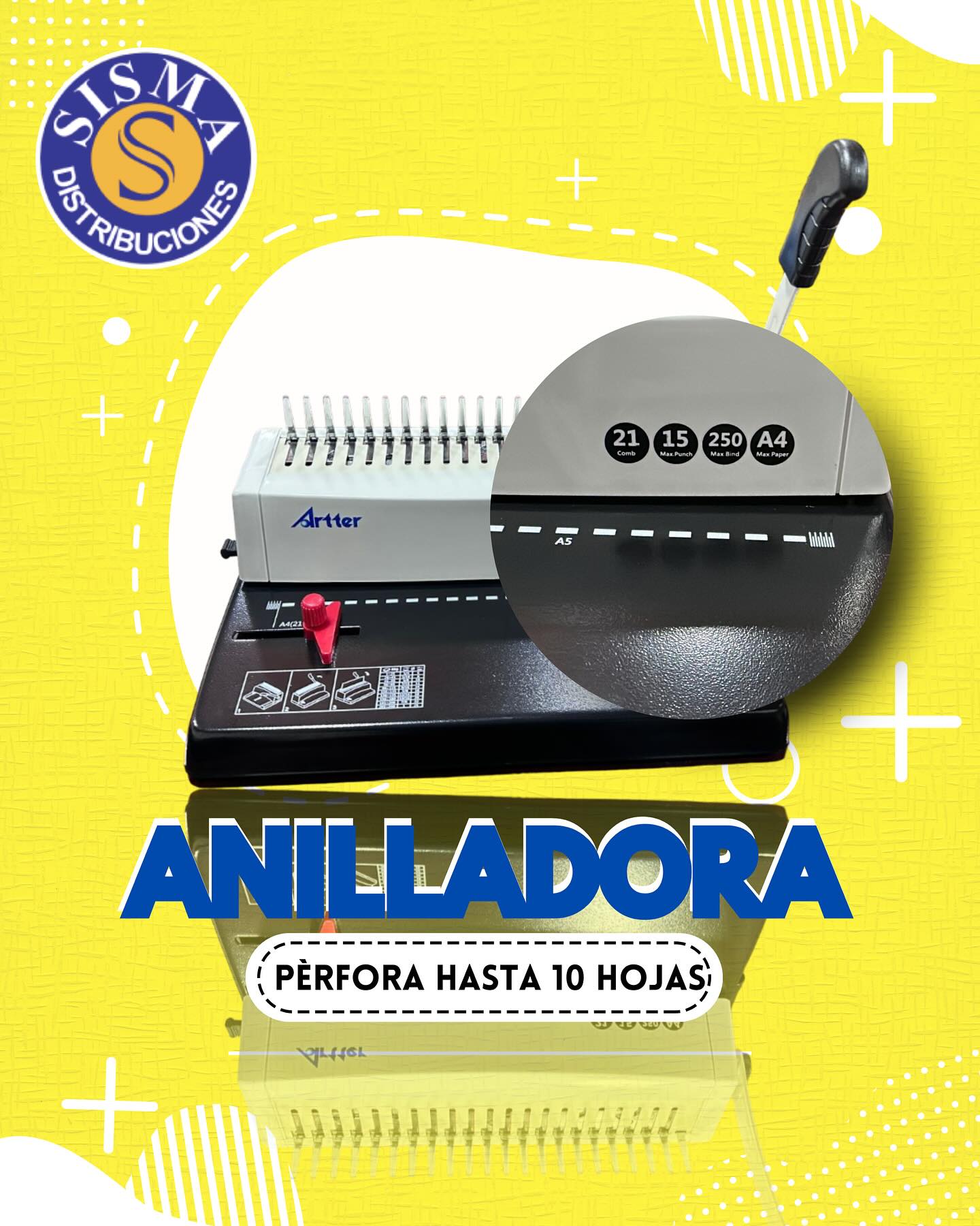 anilladora 630 1